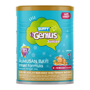 SUFFY BGENIUS JUNIOR